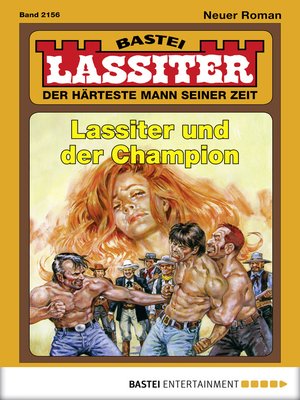 cover image of Lassiter--Folge 2156